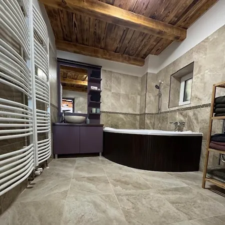 Holiday home Fuege - Fueredi Fuege Terasz Balatonfured