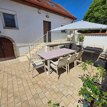 Fuege - Fueredi Fuege Terasz