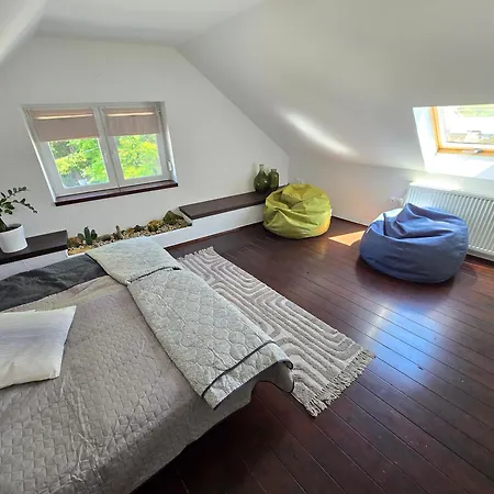 Nyaraló Füge - Füredi Füge Terasz *