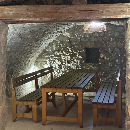 بيت للعطل Fuege - Fueredi Fuege Terasz