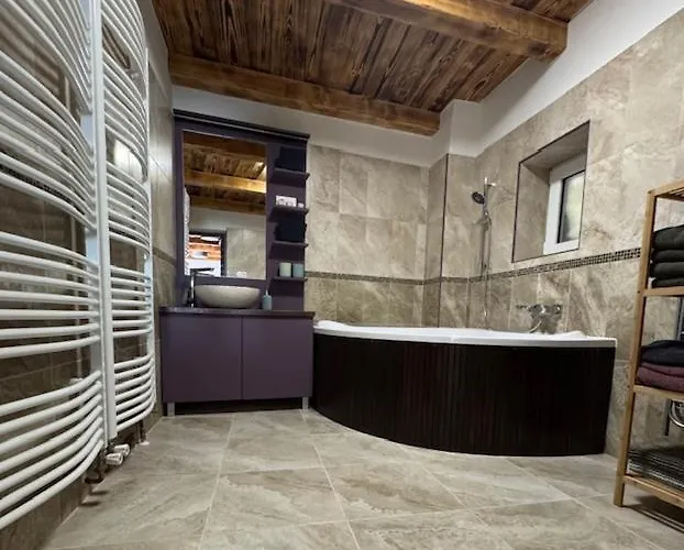 בית נופש Fuege - Fueredi Fuege Terasz באלאטונפורד