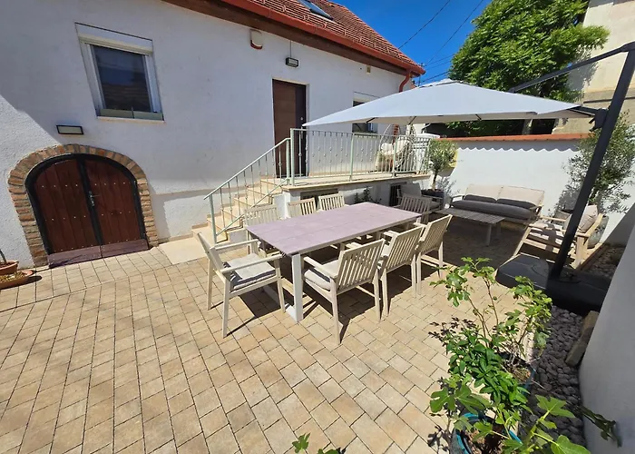 Fuege - Fueredi Fuege Terasz