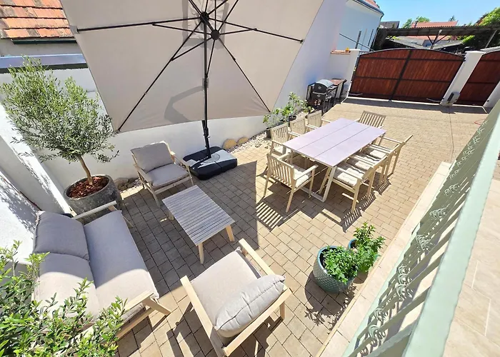 בית נופש Fuege - Fueredi Fuege Terasz