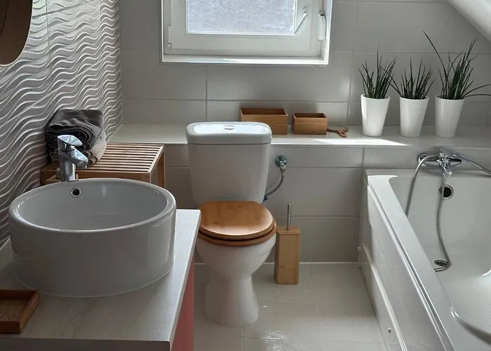 בית נופש Fuege - Fueredi Fuege Terasz באלאטונפורד