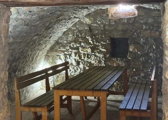 בית נופש Fuege - Fueredi Fuege Terasz