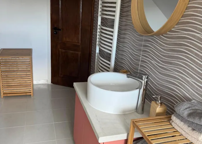 בית נופש Fuege - Fueredi Fuege Terasz באלאטונפורד